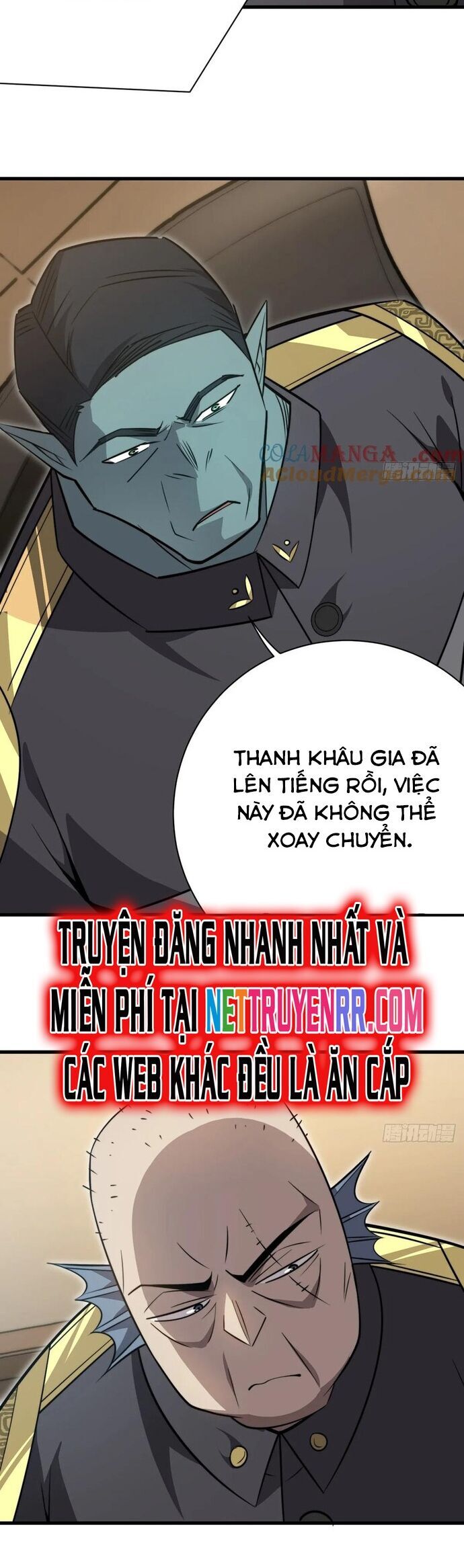 Ta Nằm Vùng Tại Yêu Quốc Chương 35 Ảnh 5
