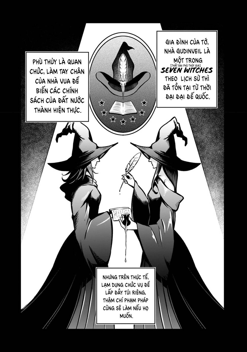 Horobi No Kuni No Seifukusha: Maou Wa Sekai O Seifuku Suru Youdesu Chương 15 Ảnh 24