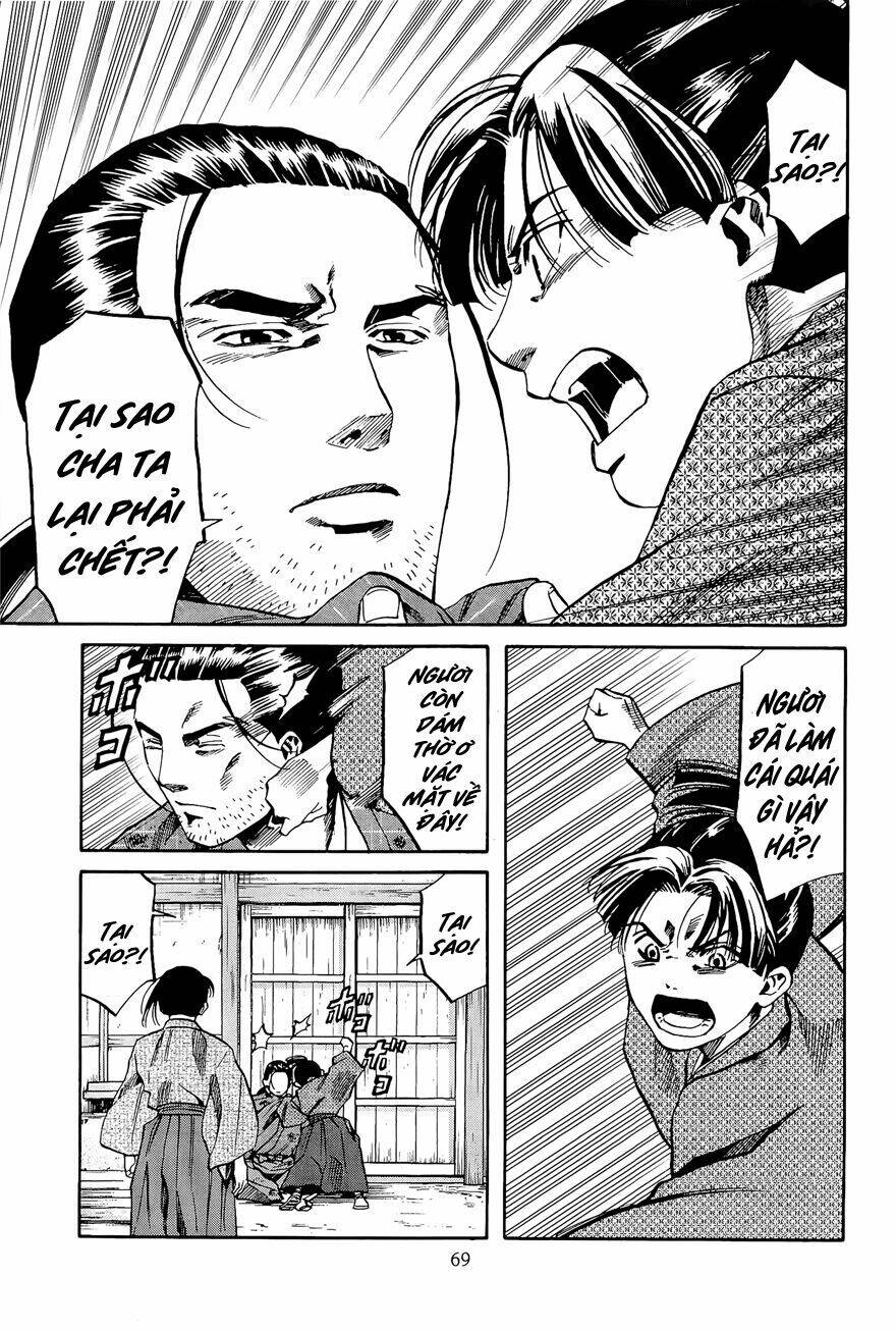 Nobunaga No Chef - Đầu Bếp Của Nobunaga Chương 47 Ảnh 5