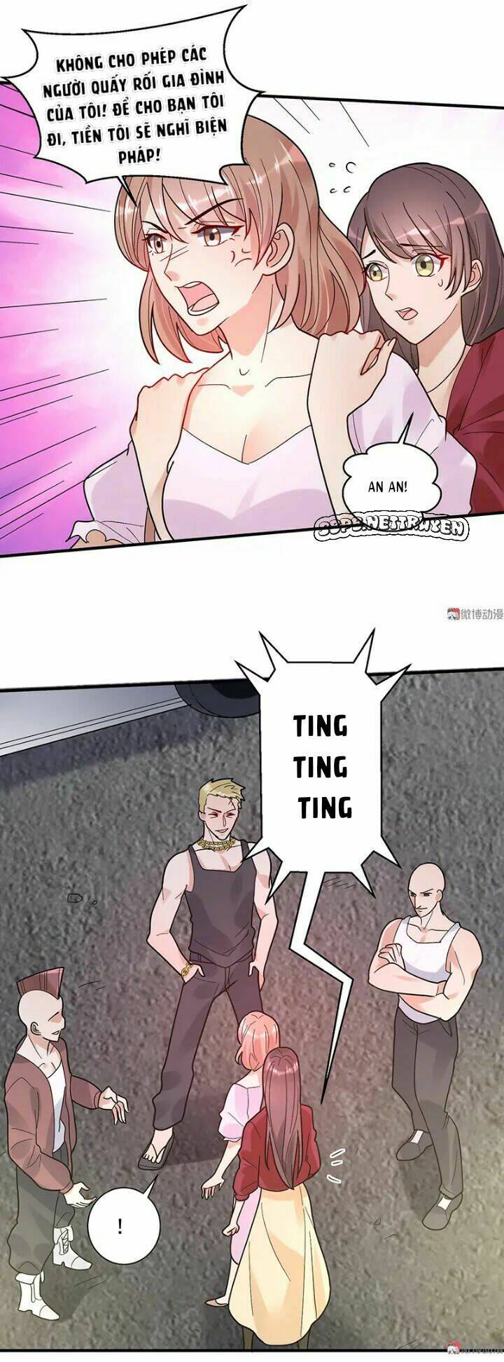 Tổng Tài Truy Thê: Phu Nhân Đừng Hòng Trốn Chương 28 Ảnh 10