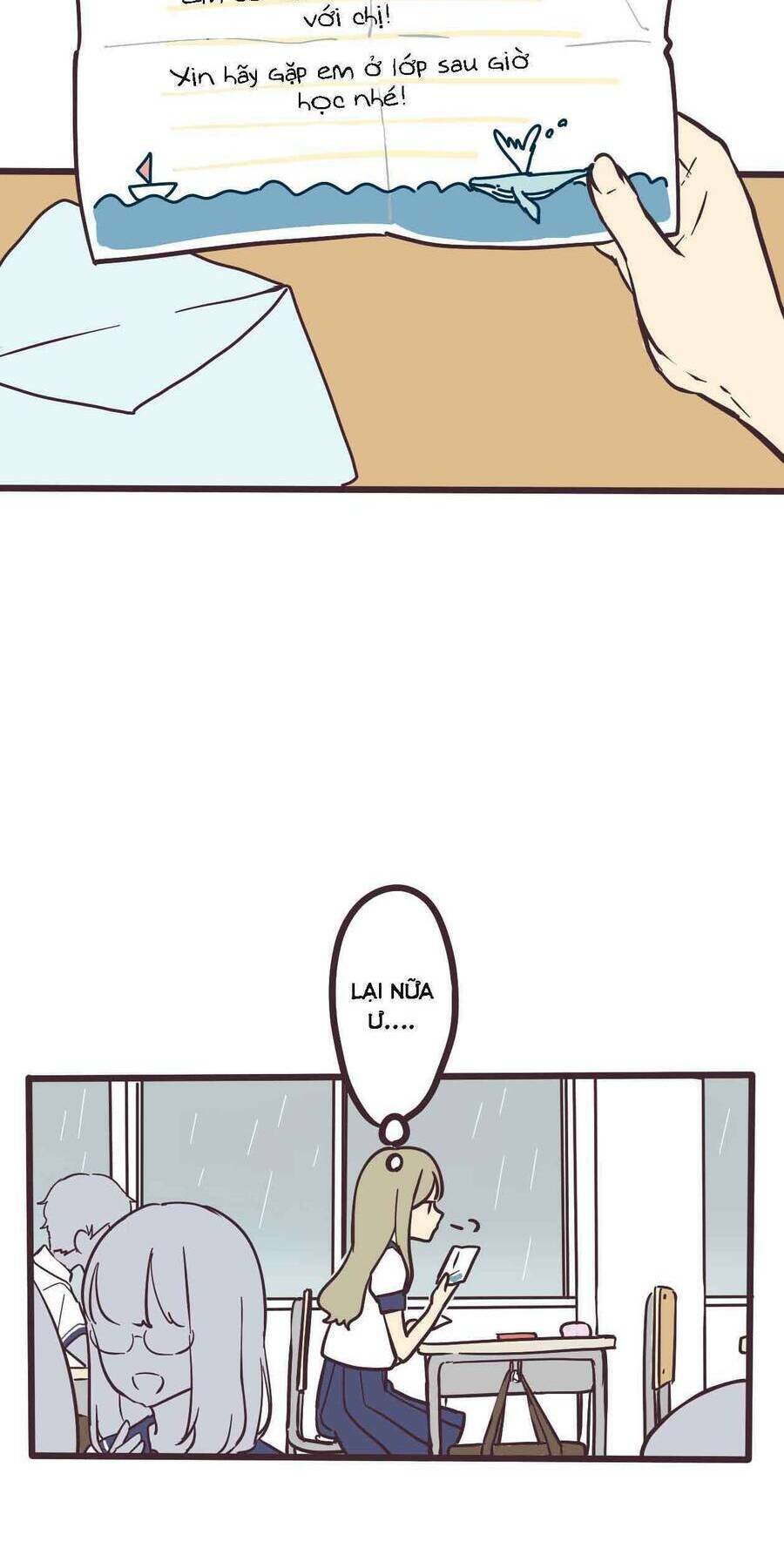 My Crossdressing Senpai Chương 1 Ảnh 12