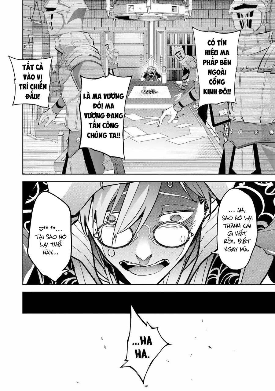 Shokei Sareta Kenja Wa Lich Ni Tensei Shite Shinryaku Sensou Wo Hajimaru Chương 35 Ảnh 10