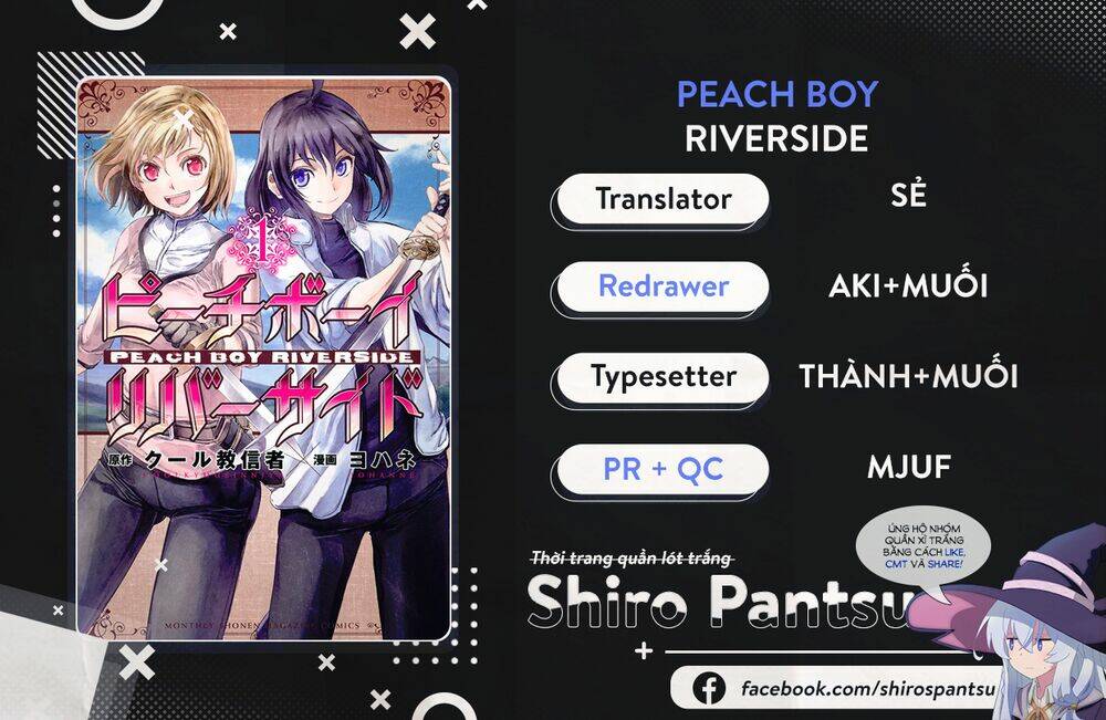 Peach Boy Riverside Chương 6 Ảnh 42