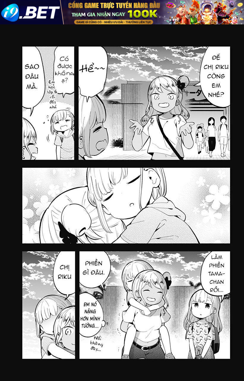 Aharen-San Wa Hakarenai Chương 156 Ảnh 15