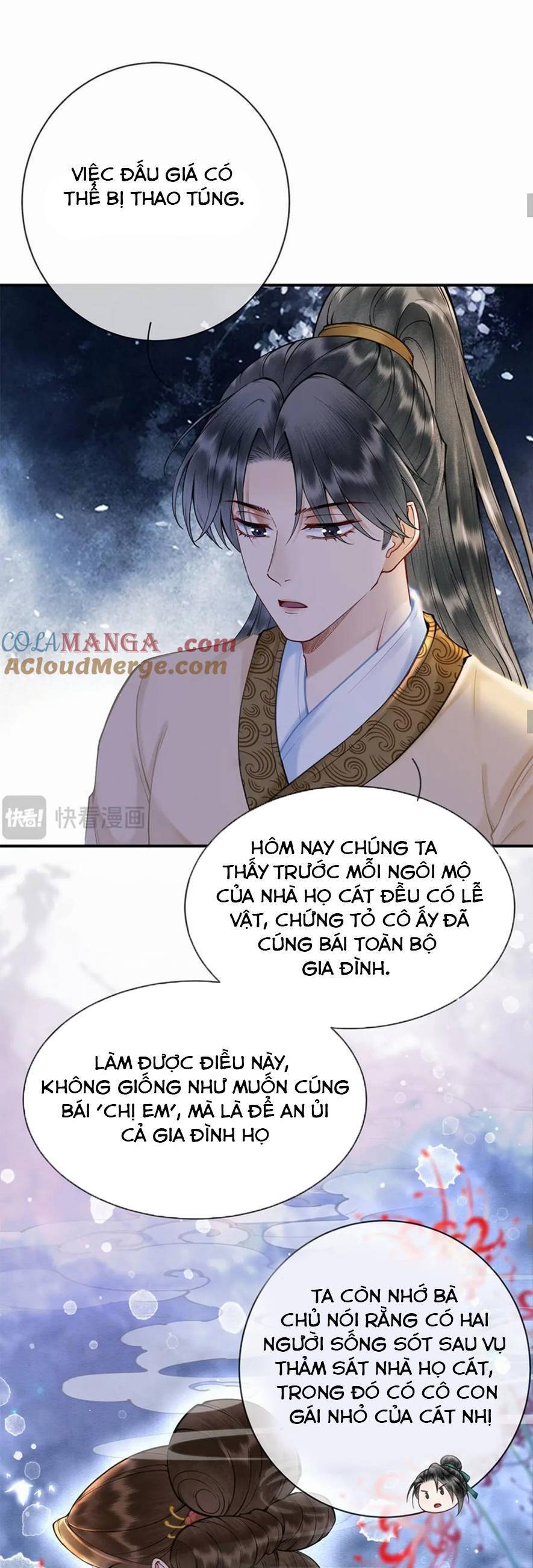 Ngỗ Tác Cẩm Y Chương 46 Ảnh 23