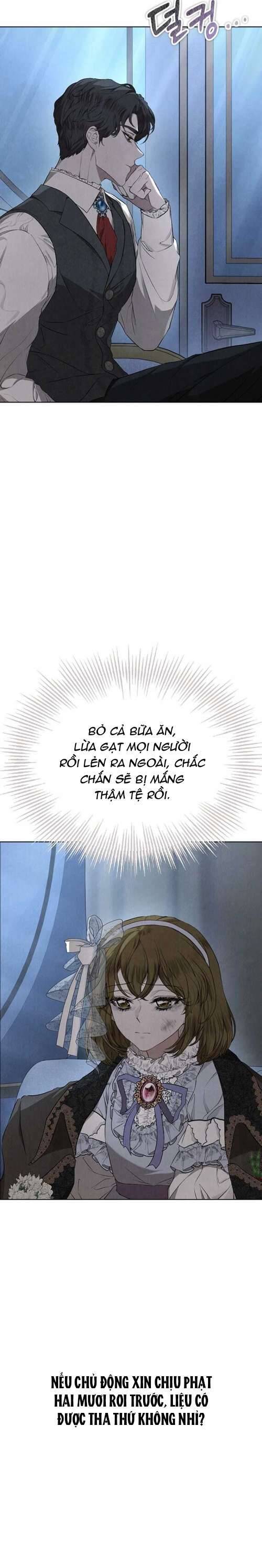 Nhân Vật Phụ Quyết Định Trở Thành Kẻ Giả Mạo Chương 12 Ảnh 32