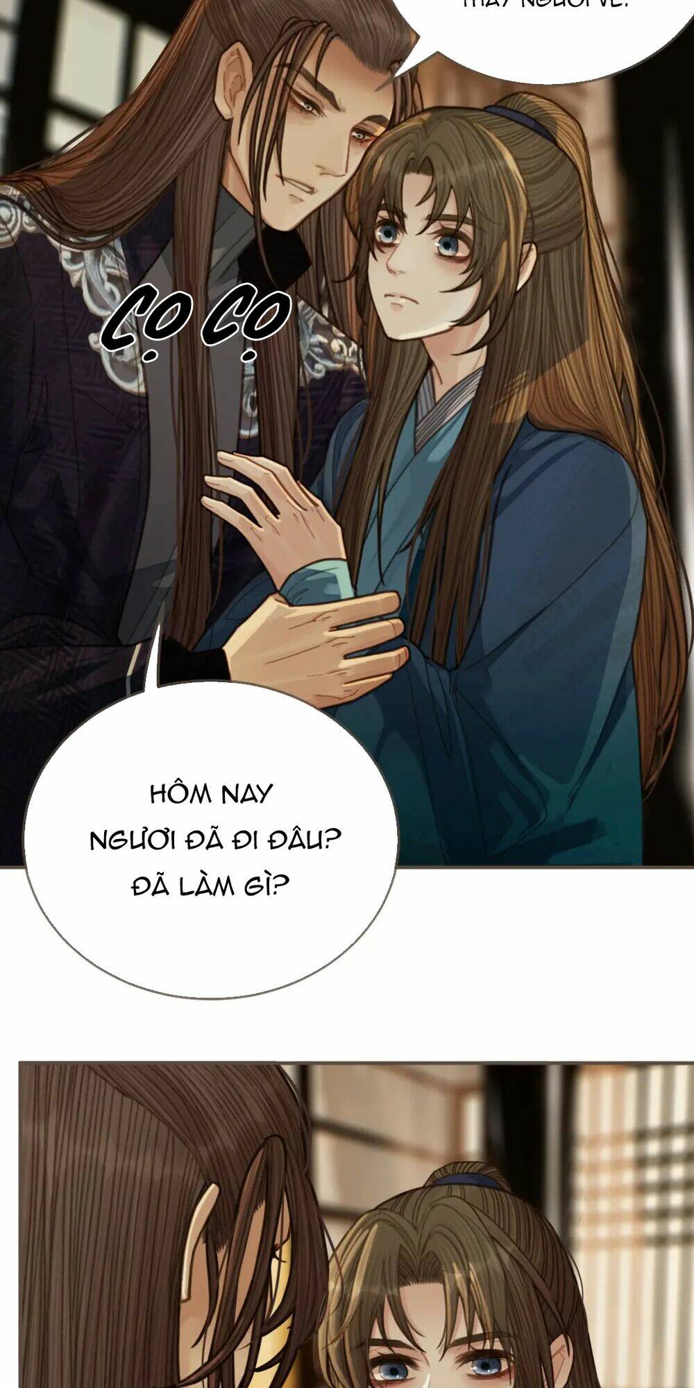 Nô Lệ Câm Chương 56 Ảnh 15