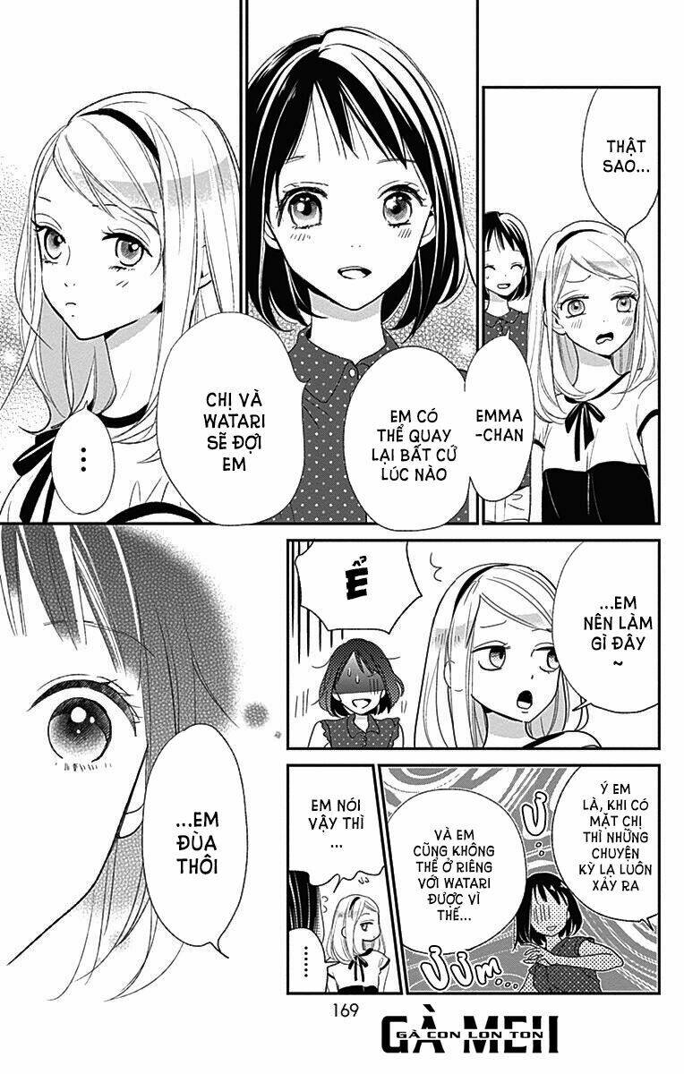 Kimi To Yurrika Chương 8 Ảnh 40