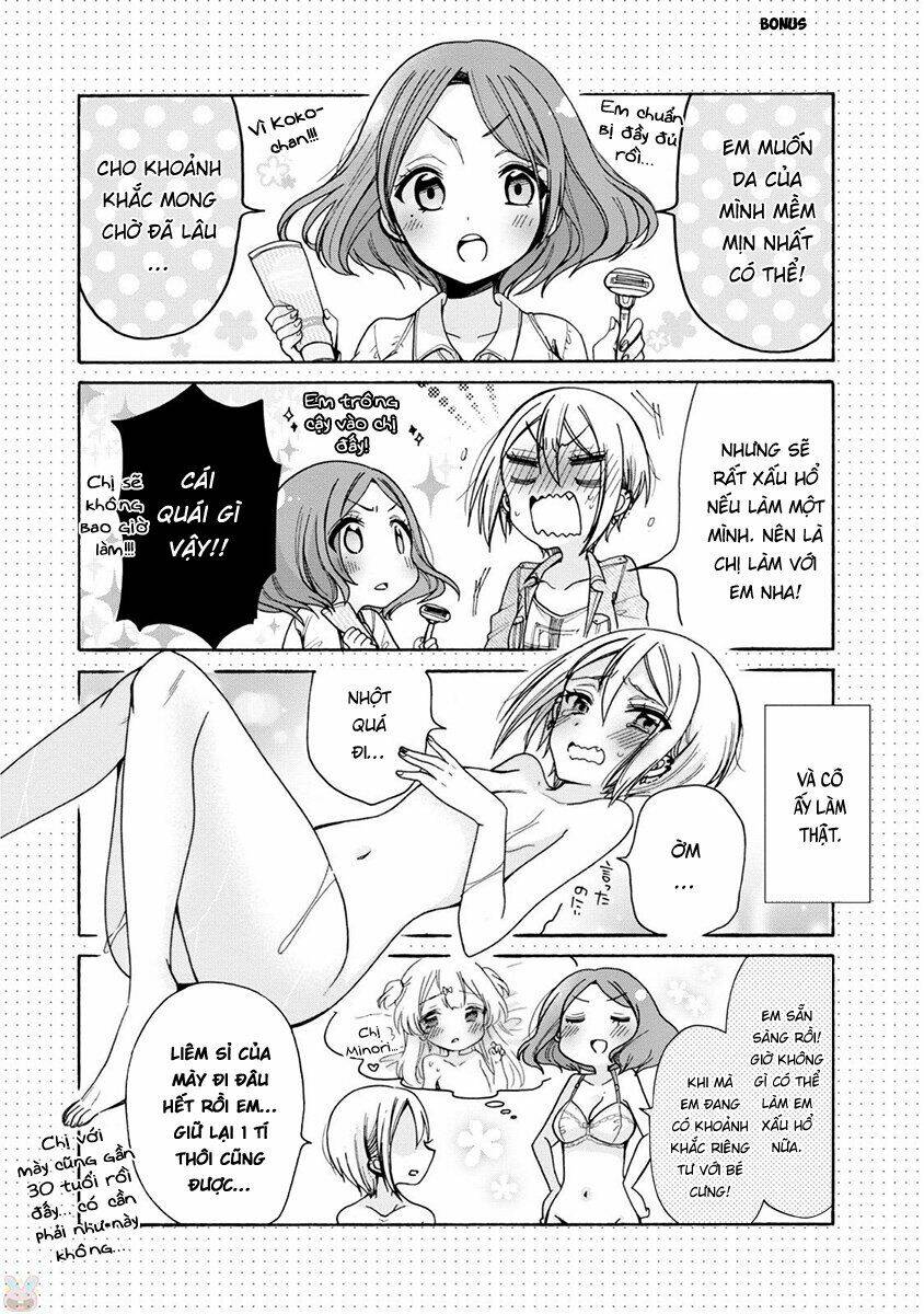 Onee-San Is Into Elementary School Girls Chương 3 Ảnh 19