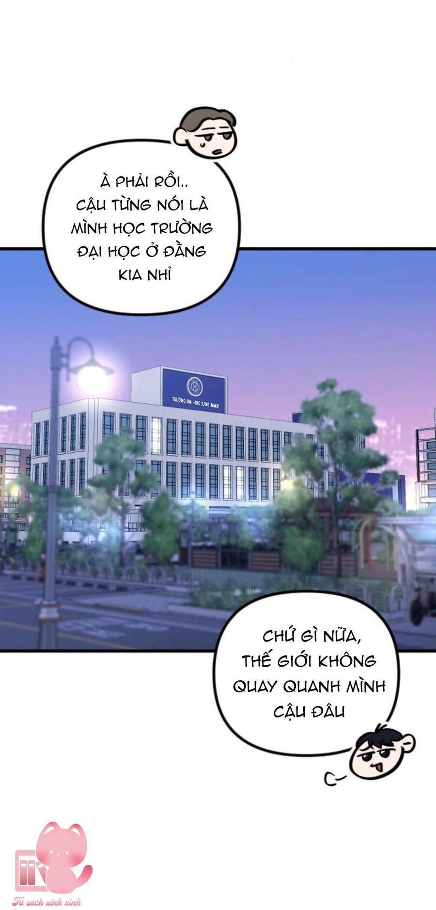 Tình Cờ Ta Gặp Nhau Chương 14 Ảnh 81