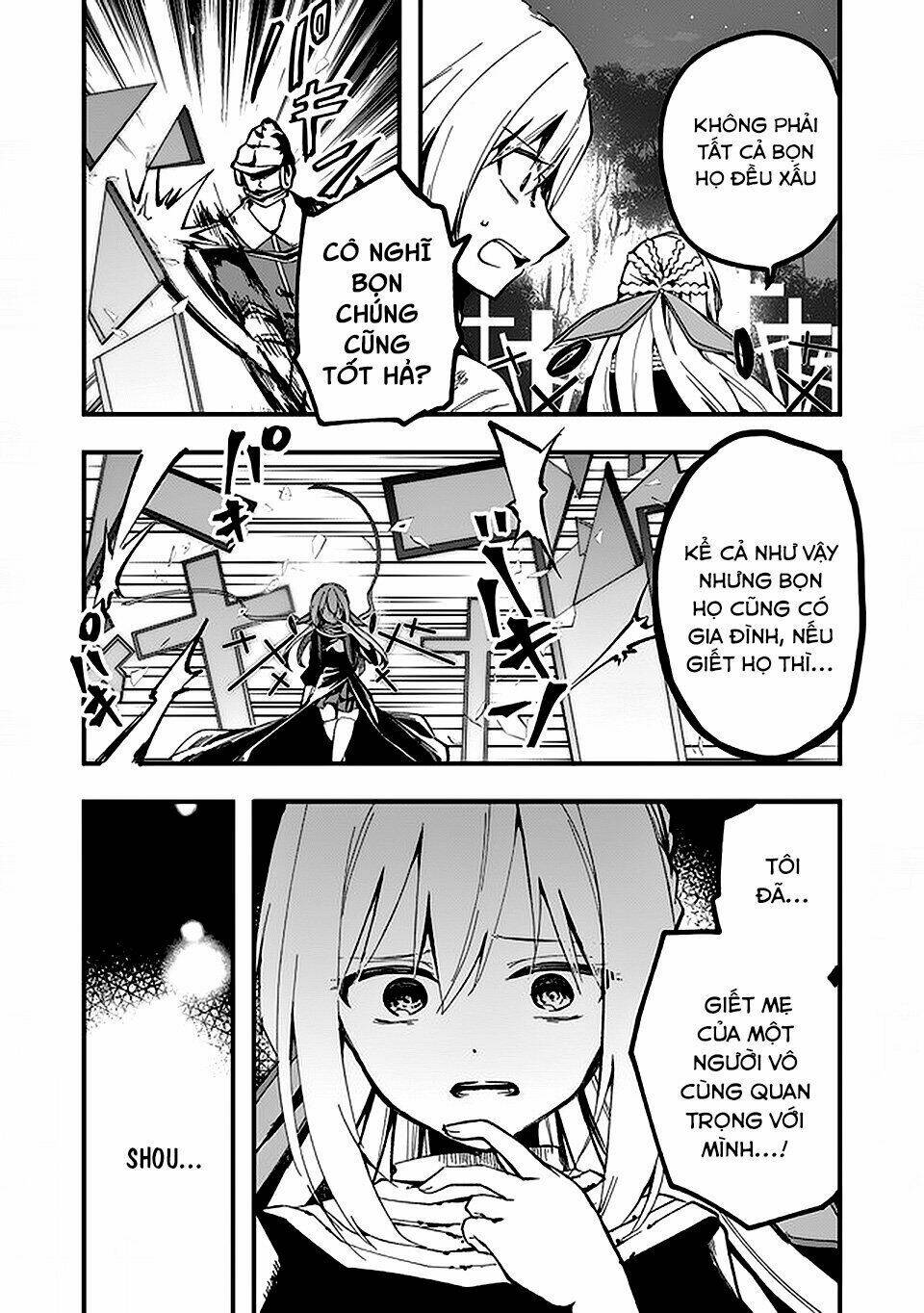 Walpurgis No Yoru Ni Chương 5 Ảnh 6
