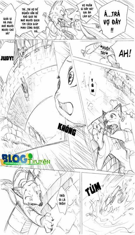 Zootopia - Ngoại Truyện Chương 88 Ảnh 21
