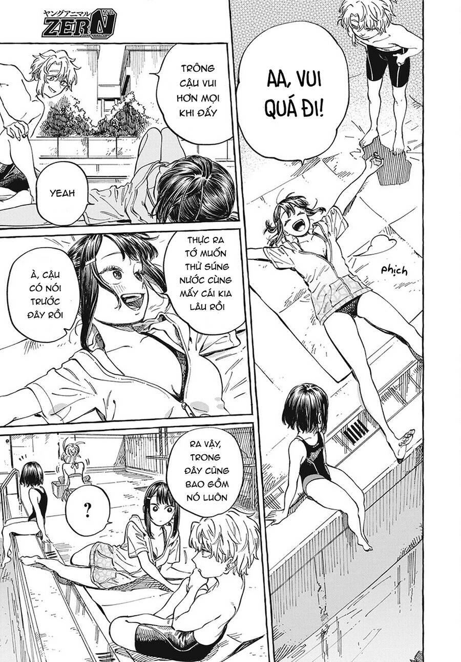 Boku No Suki Na Hito Ga Suki Na Hito Chương 11 Ảnh 22