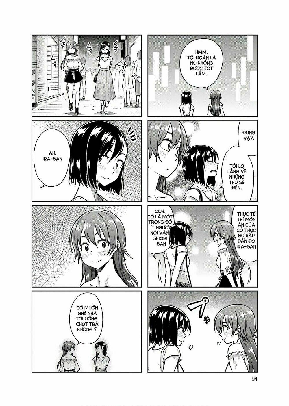 Kawaii Joushi O Komasareta Chương 39 Ảnh 10