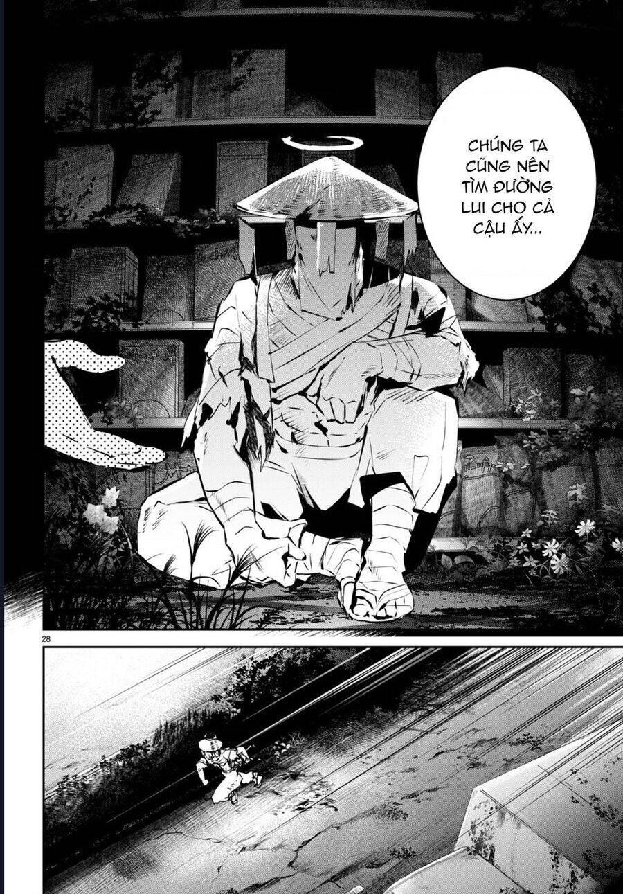 Nàng Dâu Khải Huyền Chương 11 Ảnh 30