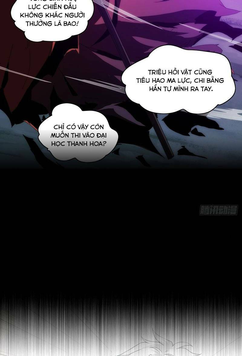 Toàn Dân Chuyển Chức: Ta Trở Thành Vong Linh Quân Chủ Chương 0 Ảnh 9