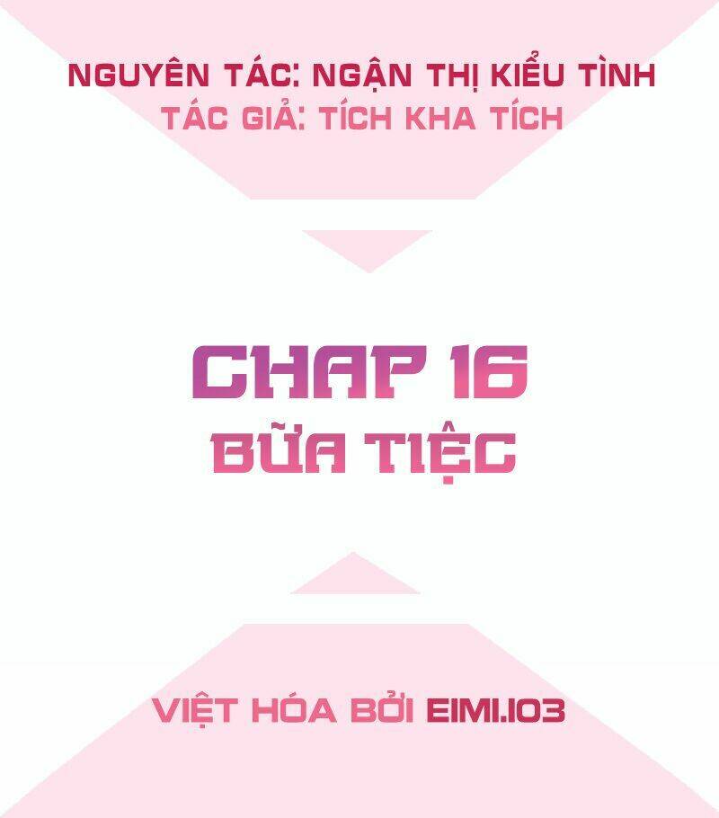Bút Ký Phản Công Của Nữ Phụ Pháo Hôi Chương 16 Ảnh 4