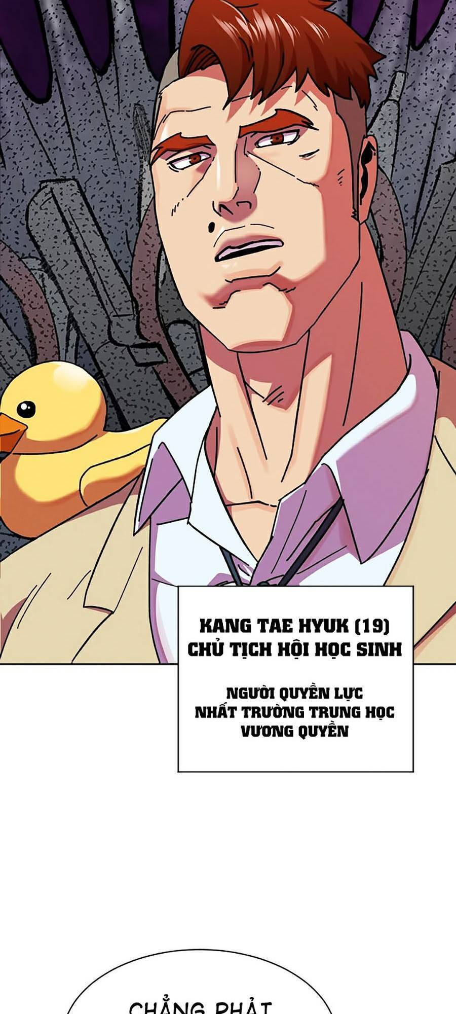 Trường Học Vương Quyền Chương 12 Ảnh 18