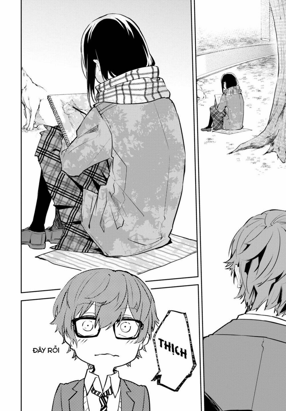 Hatsukoi Losstime Chương 1 Ảnh 22