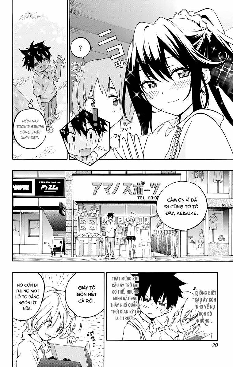 Pajama Na Kanojo Chương 18 Ảnh 4