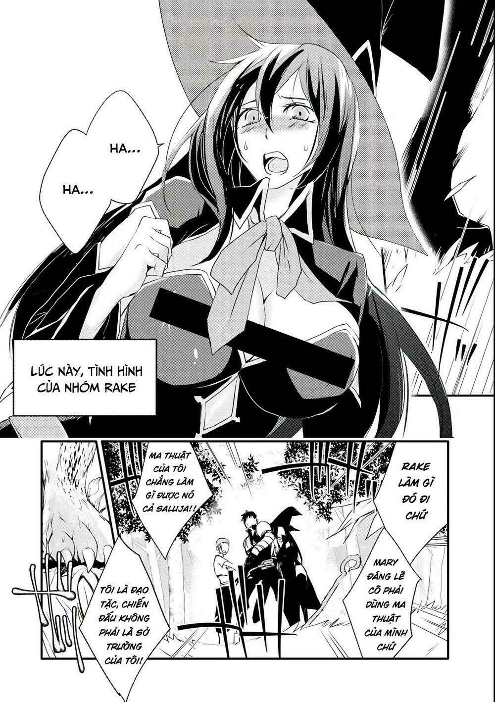 Mannen D-Rank No Chuunen Boukensha, Yotta Ikioi De Densetsu No Ken Wo Hikkonuku Chương 2 Ảnh 10