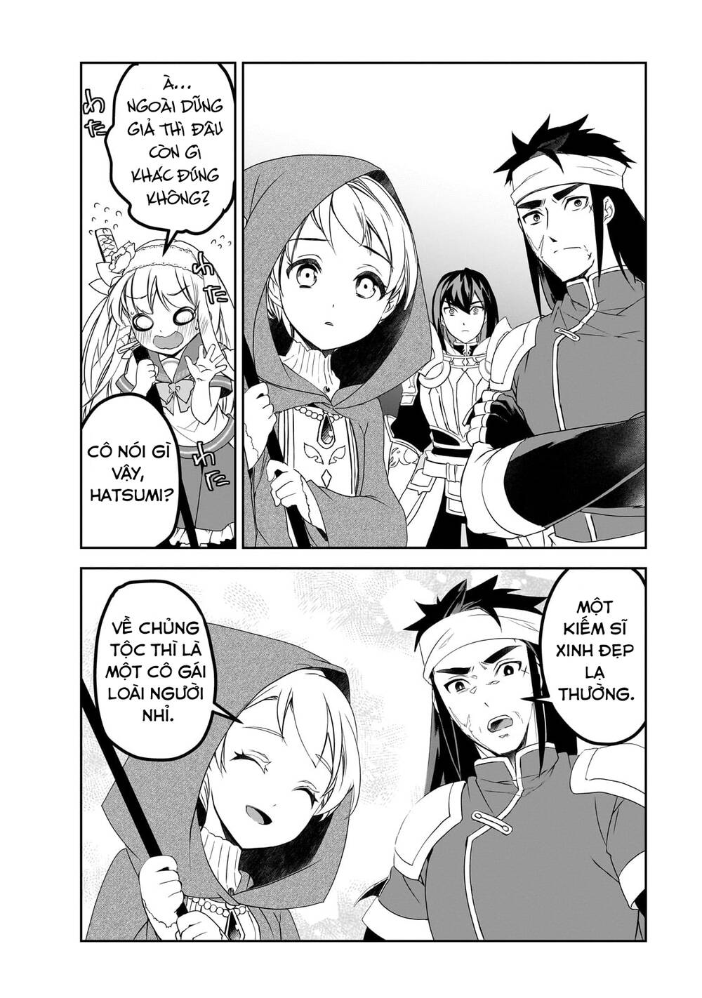 Isekai Mahou Wa Okureteru! Chương 52 Ảnh 14