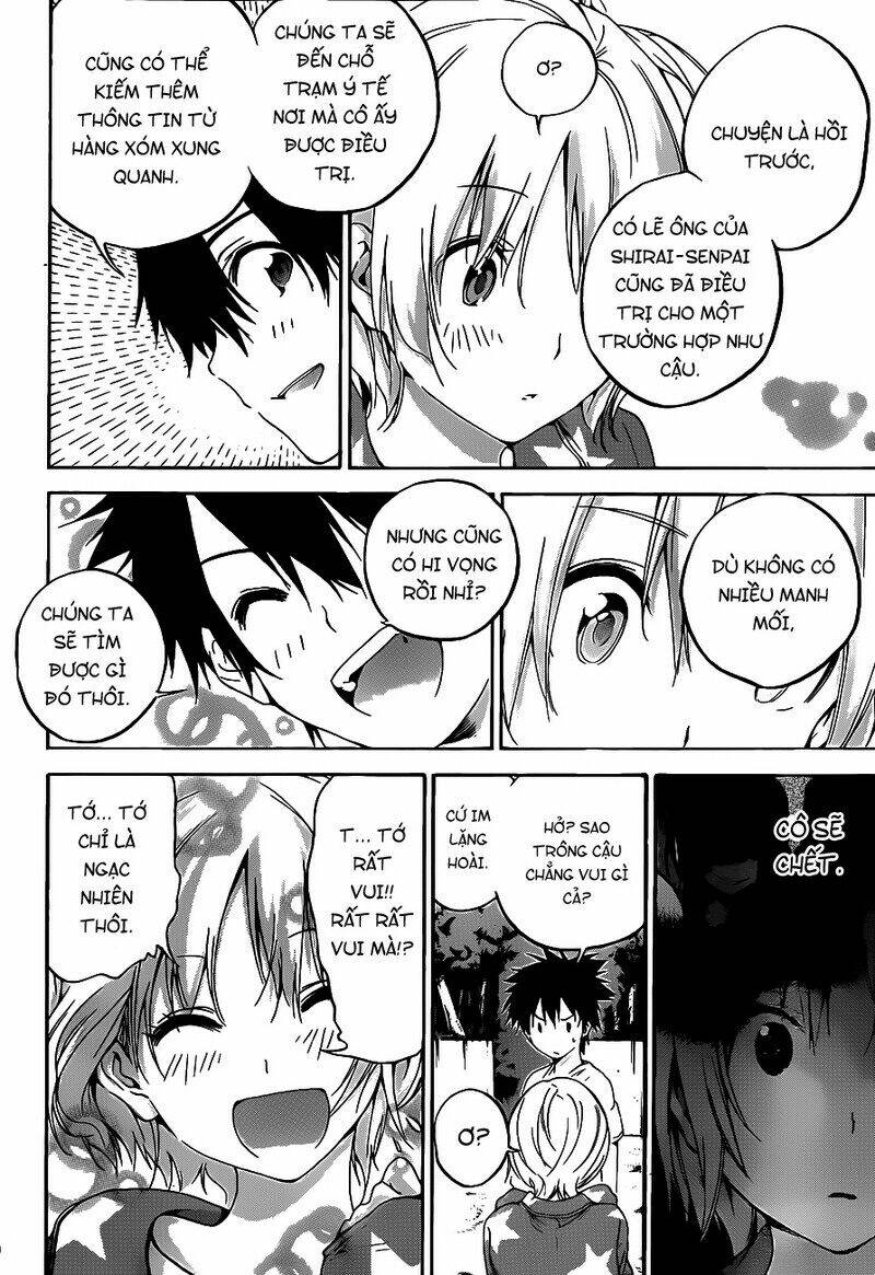 Pajama Na Kanojo Chương 11 Ảnh 21