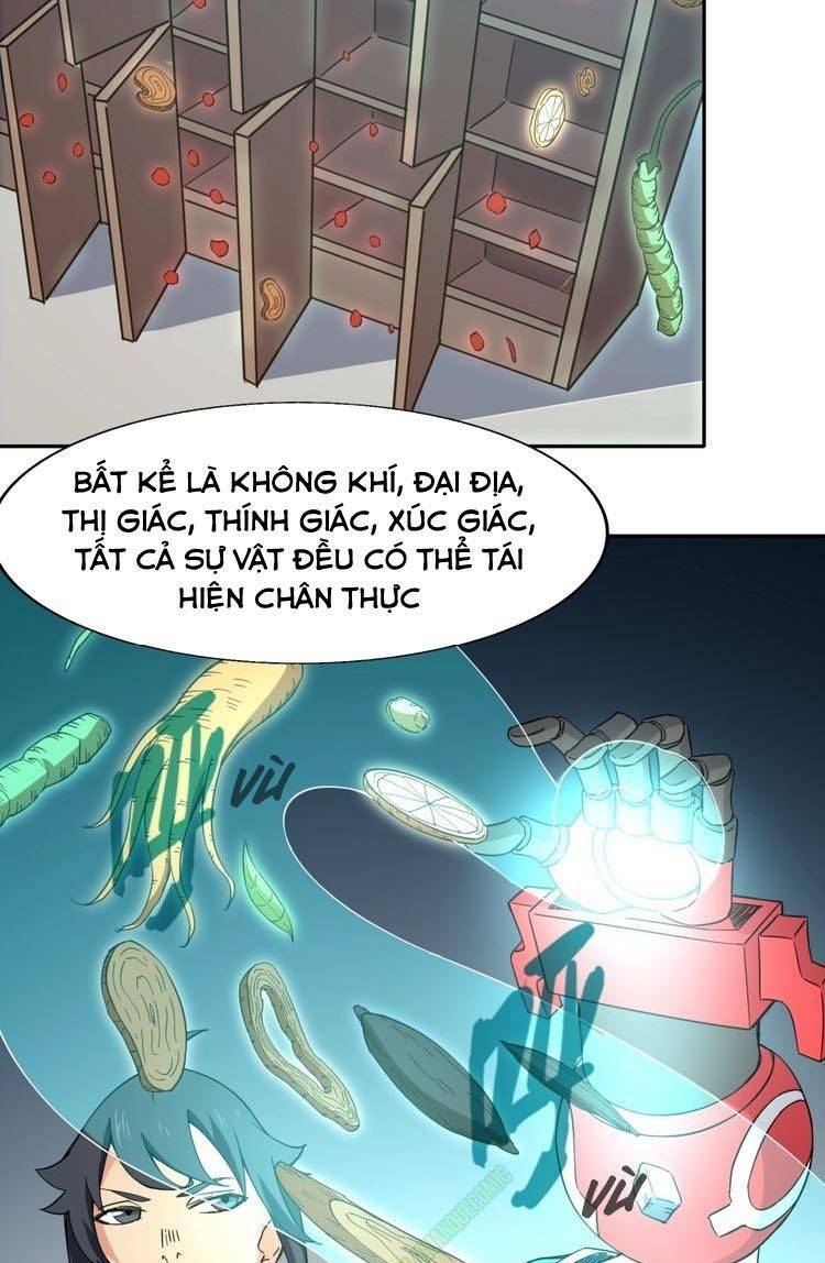 Ta Luyện Giả Kim Trong Thời Đại Tu Tiên Chương 69 Ảnh 9
