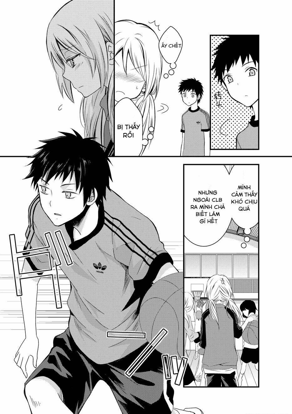 Netsuzou Trap Chương 8 Ảnh 24