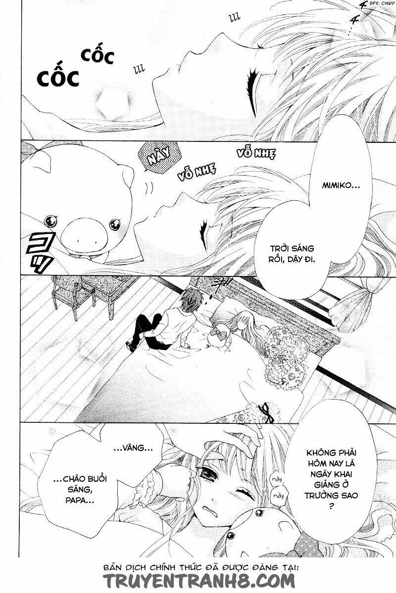 Virgin Blood - Hiiro No Bansan Chương 1 Ảnh 5
