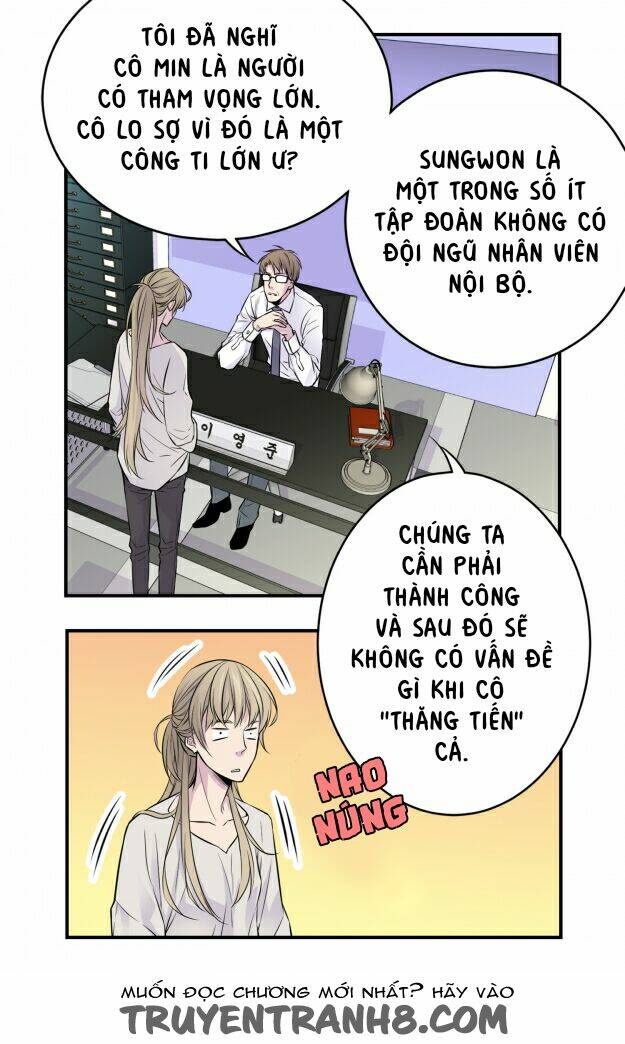 Bạn Trai Cũ, Khách Hàng Của Tôi Chương 3 Ảnh 48