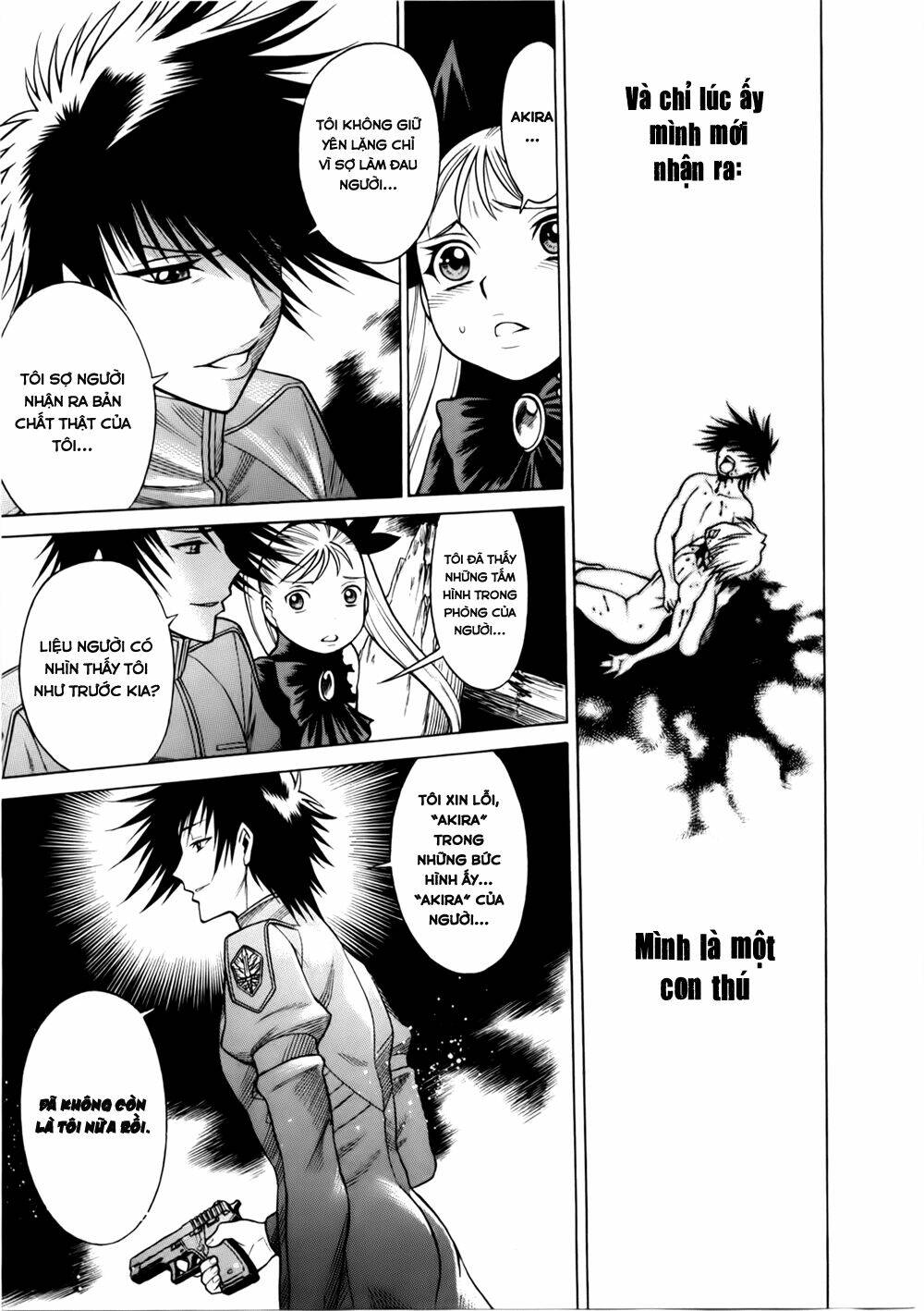 Dance In The Vampire Bund Chương 43 Ảnh 27
