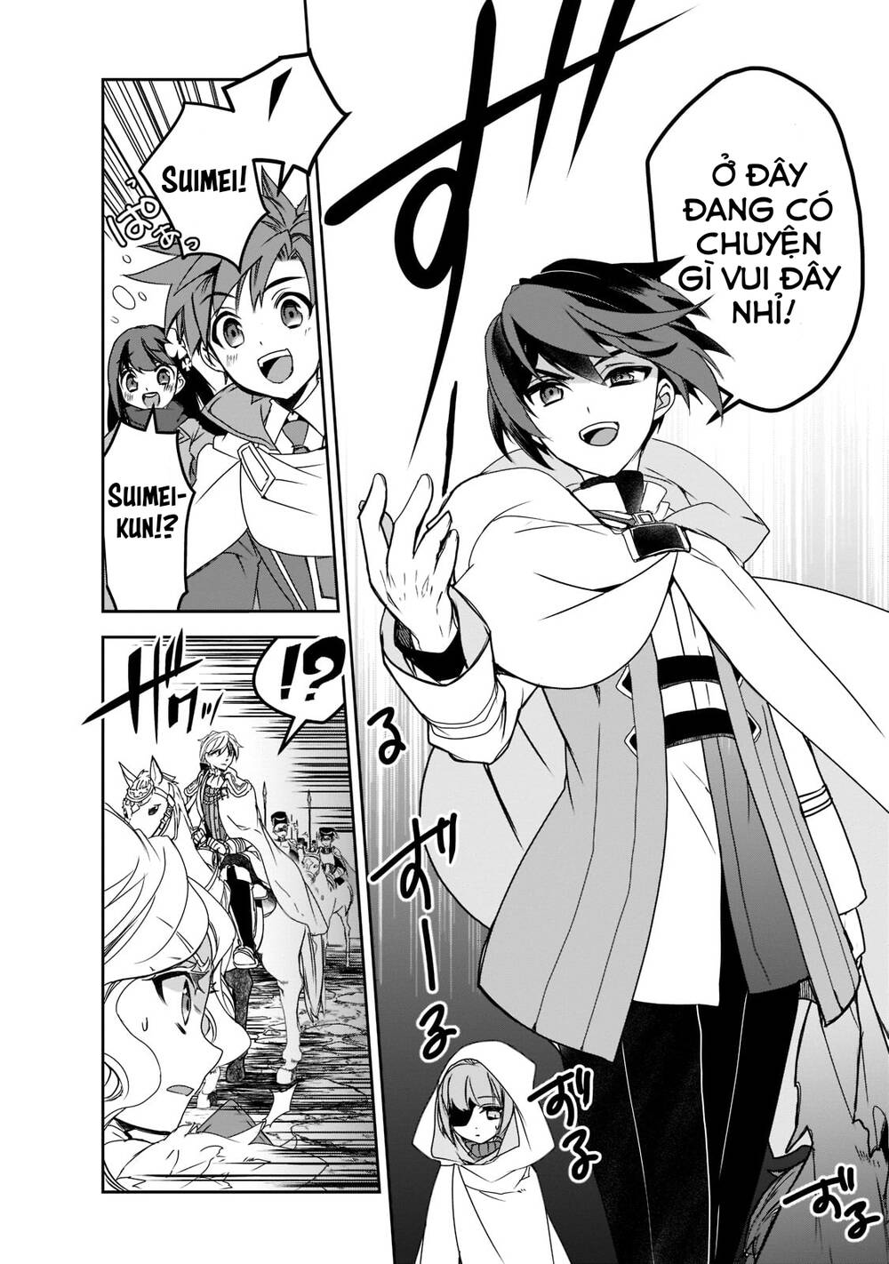 Isekai Mahou Wa Okureteru! Chương 46 Ảnh 23