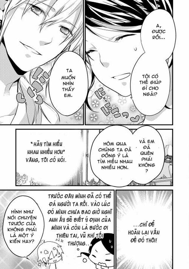 Yuusha-Sama Ni Ikinari Kyuukon Sareta No Desu Ga Chương 6 Ảnh 5