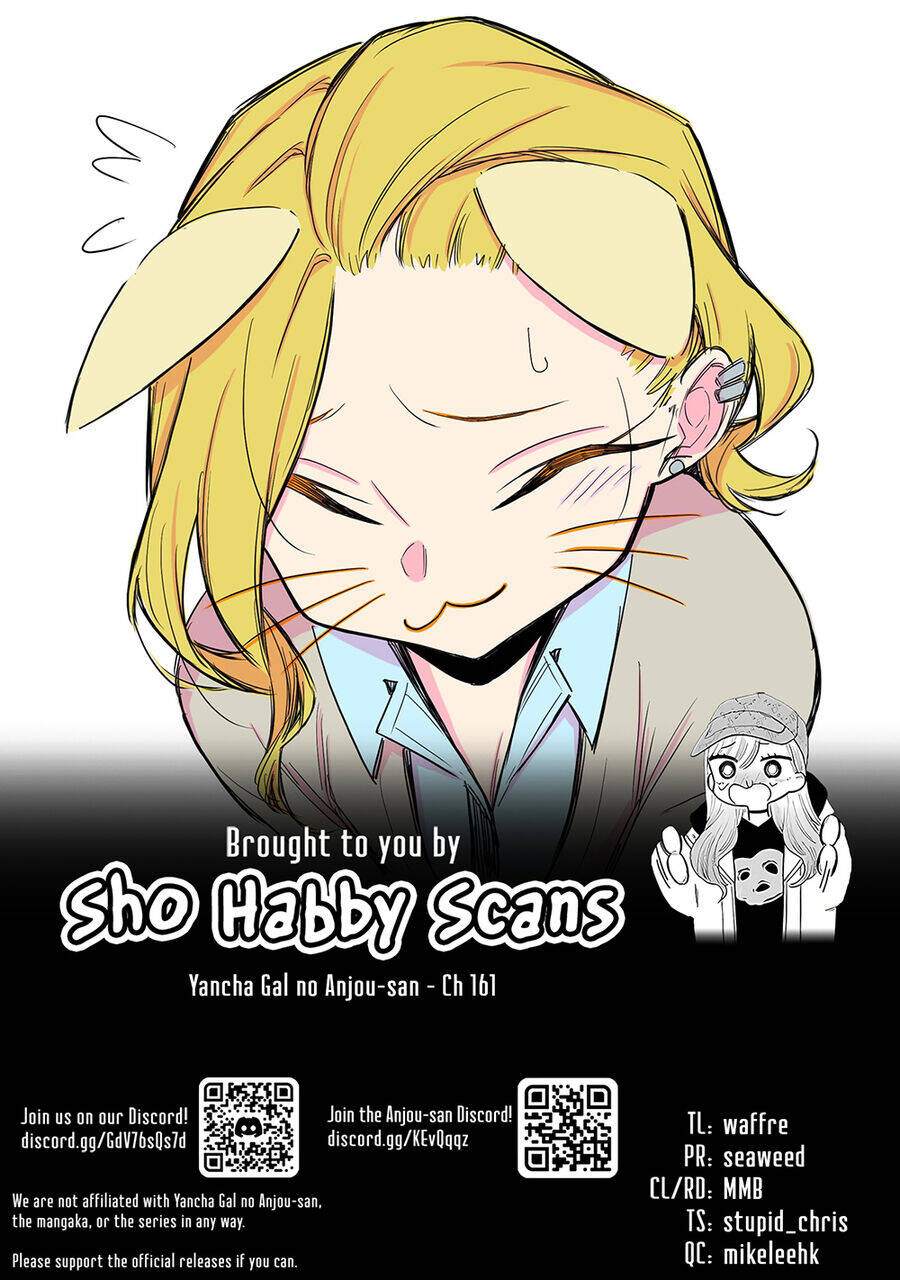 Yancha Gal No Anjou-San Series Chương 161 Ảnh 17