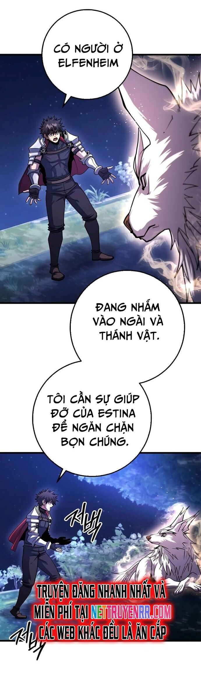 Tôi Dùng Búa Thần Giải Cứu Thế Giới Chương 83 Ảnh 6