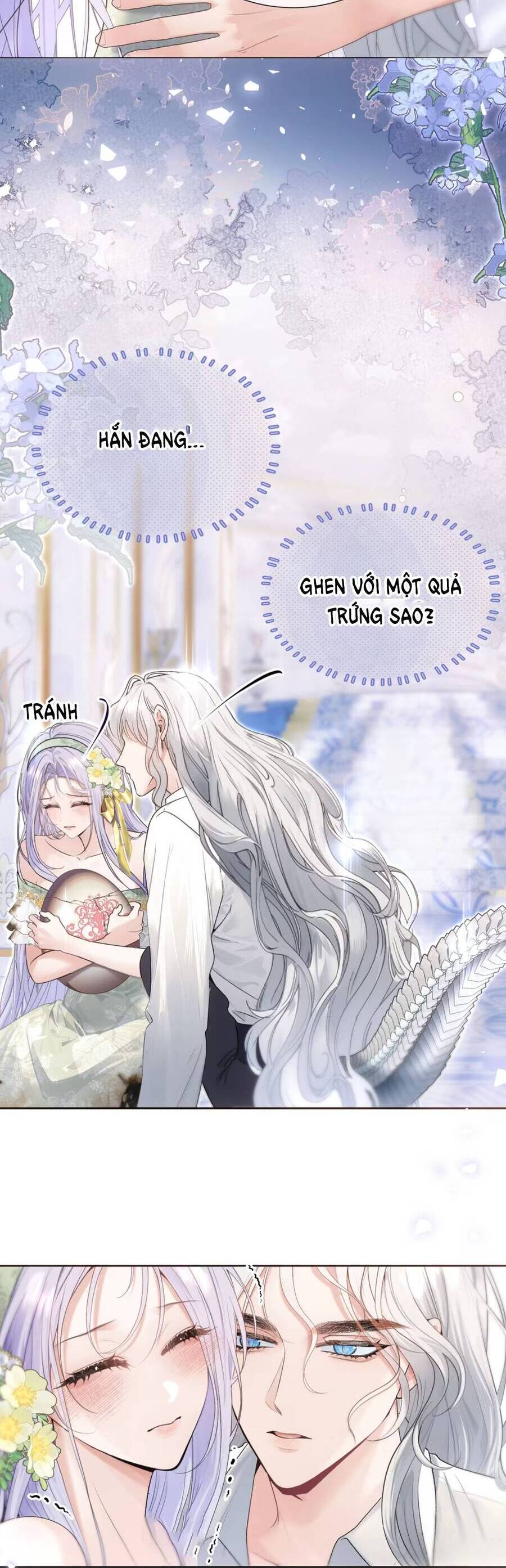 Cô Dâu Của Ác Long Chương 10 Ảnh 18