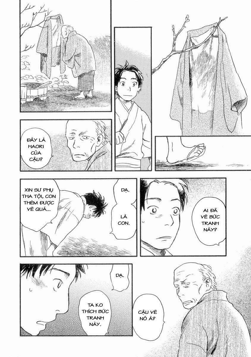 Mushishi Chương 23 Ảnh 12