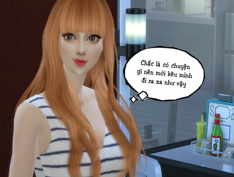 Cô Dâu Giả Mạo [Truyện Sims] Chương 33 Ảnh 5