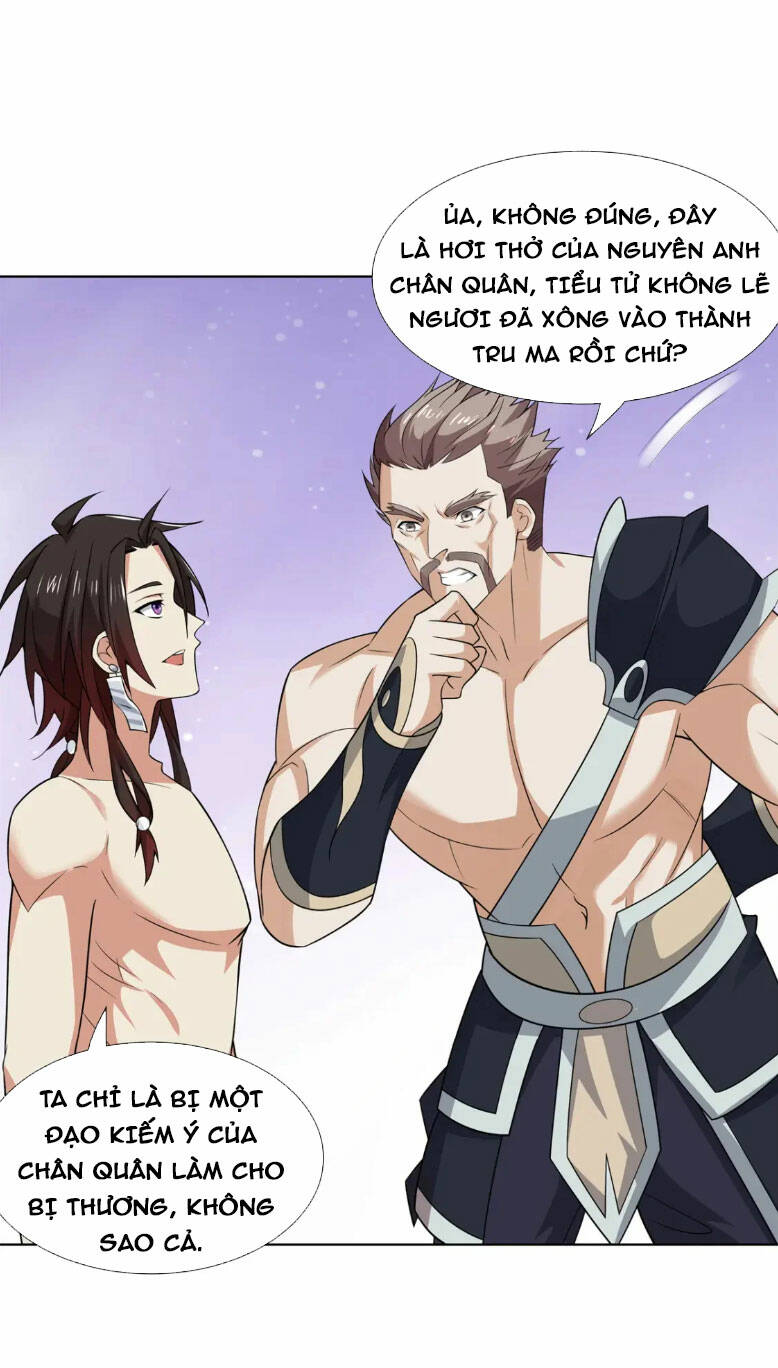 Võ Công Tự Động Tu Luyện: Ta Ở Ma Giáo Tu Thành Phật Hoàng Chương 92 Ảnh 21