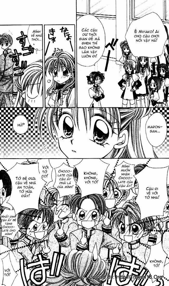 Kamikaze Kaitou Jeanne Chương 11 Ảnh 15