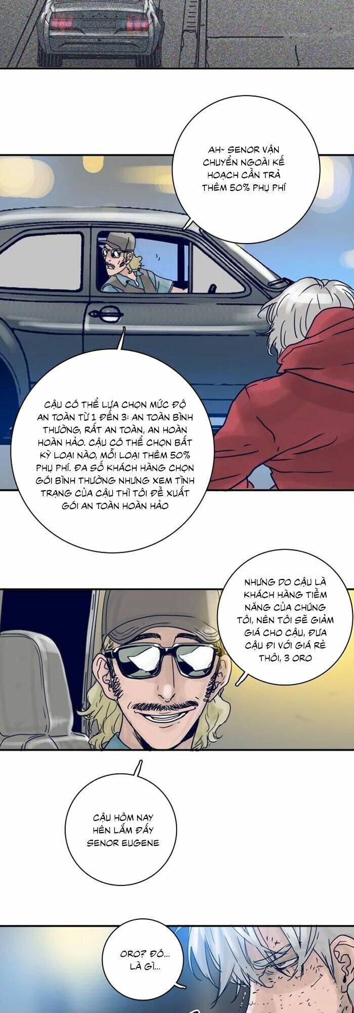 Blade Notes Chương 24 Ảnh 15