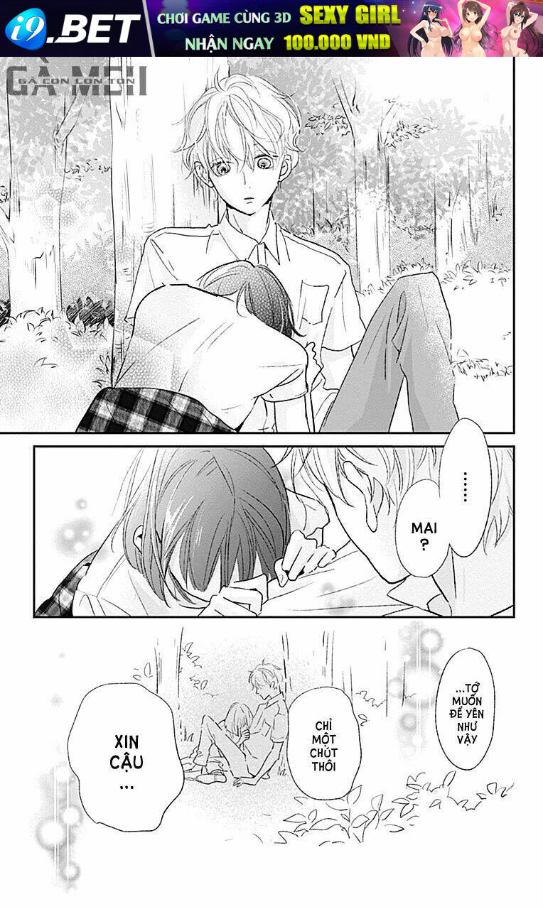 Kimi To Yurrika Chương 7 Ảnh 40