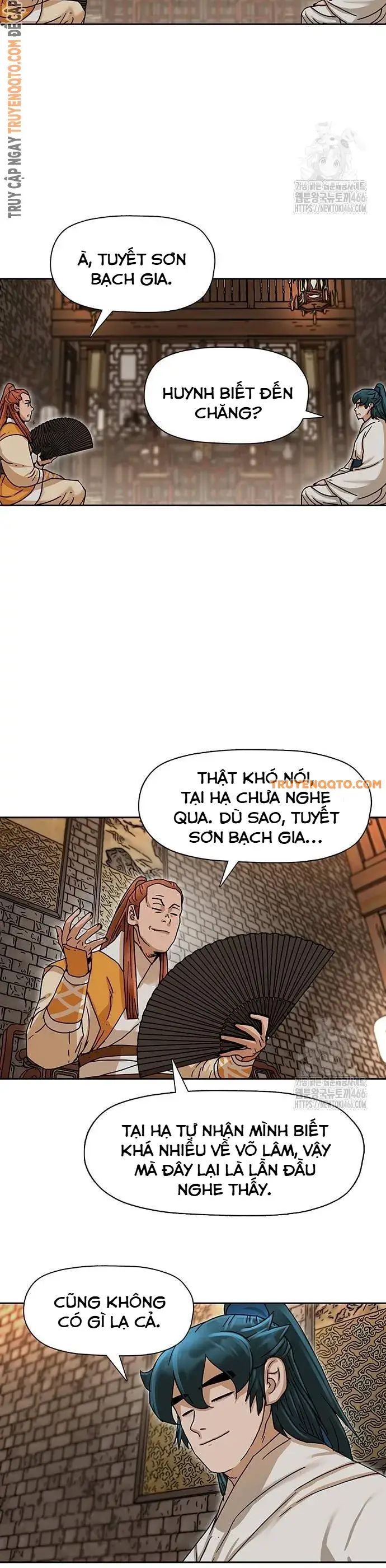 Hàn Băng Liệt Hỏa Chương 4 Ảnh 11