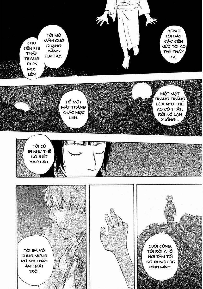 Mushishi Chương 22 Ảnh 33