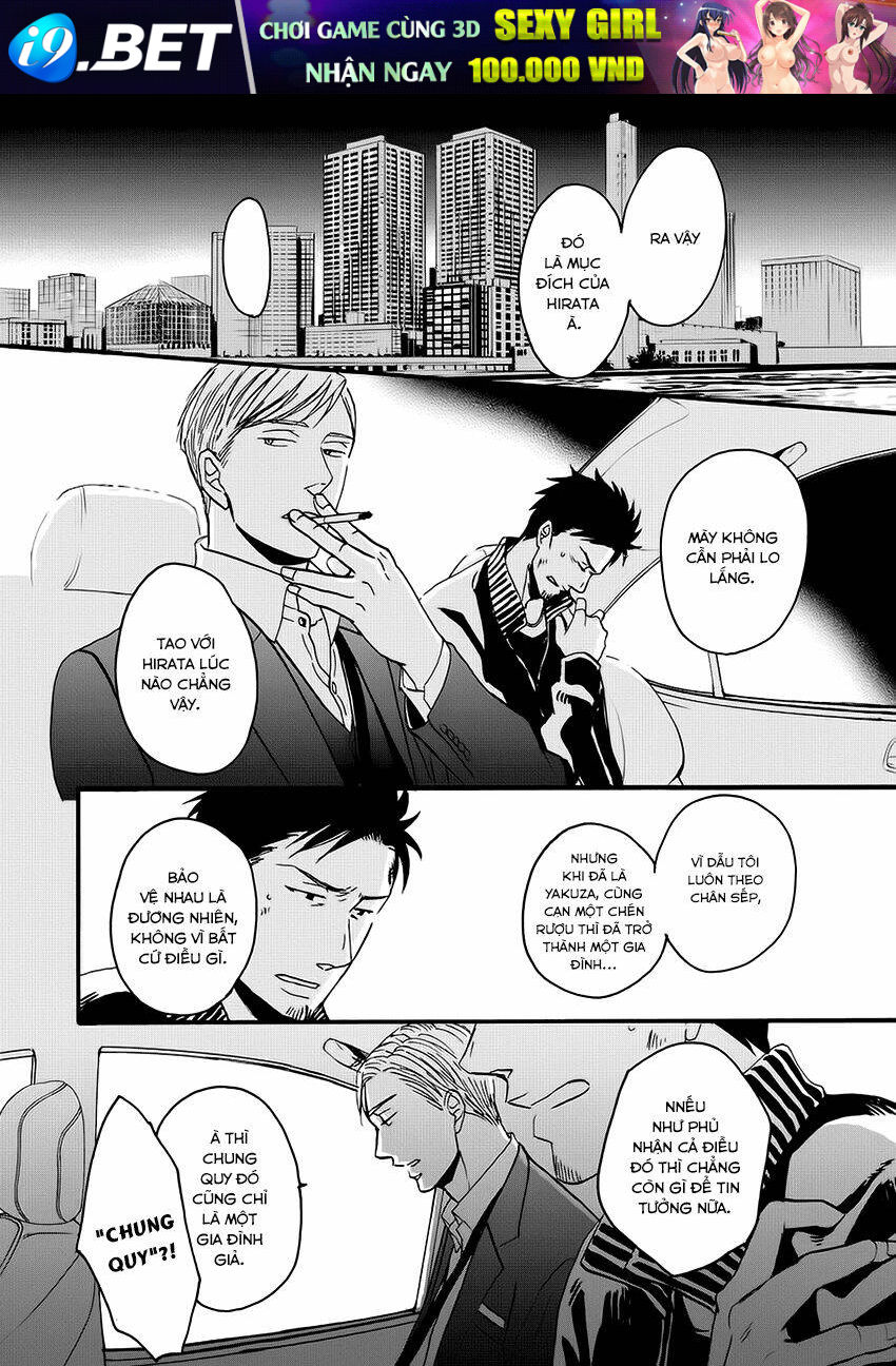 Saezuru Tori Wa Habatakanai Chương 20 Ảnh 35