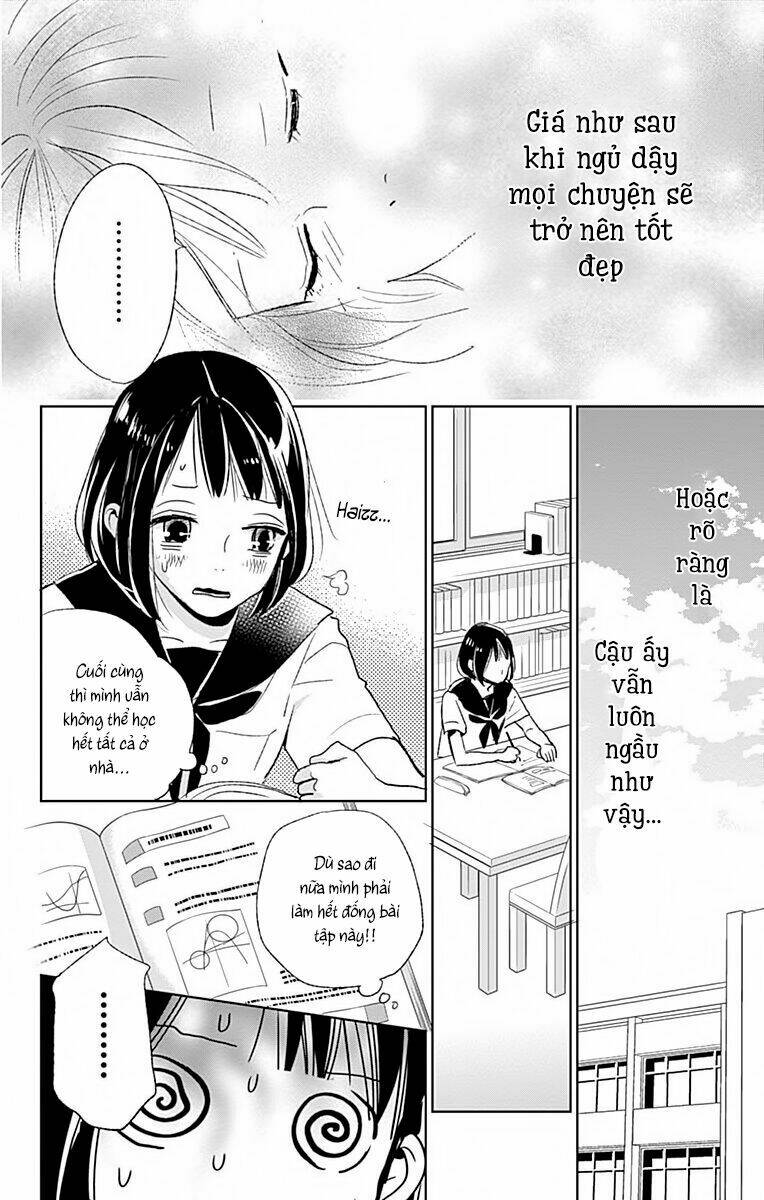 Kimi To Yurrika Chương 5 Ảnh 11