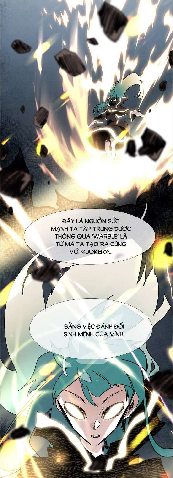 Warble Chương 205 Ảnh 31