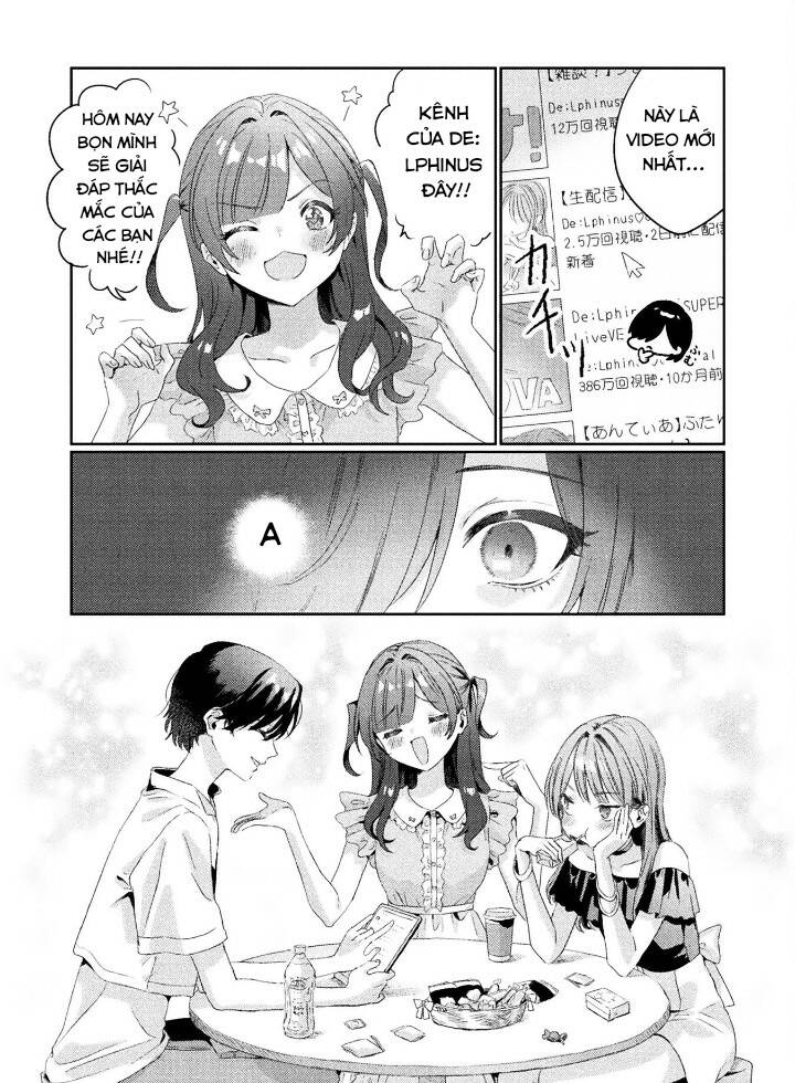 Tớ Thấy Cậu Được Đó, Aizawa-San Chương 2 Ảnh 25