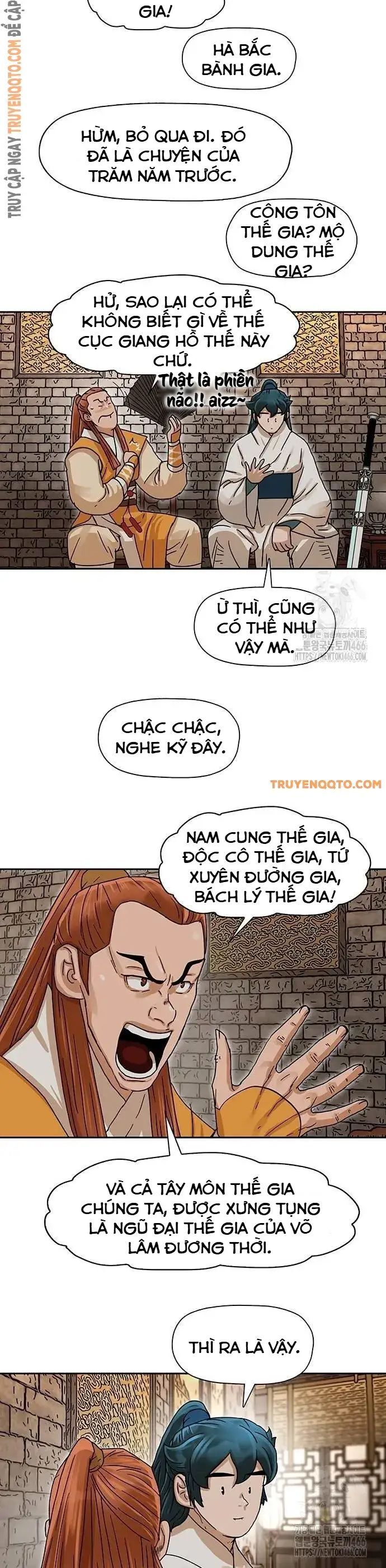 Hàn Băng Liệt Hỏa Chương 4 Ảnh 17